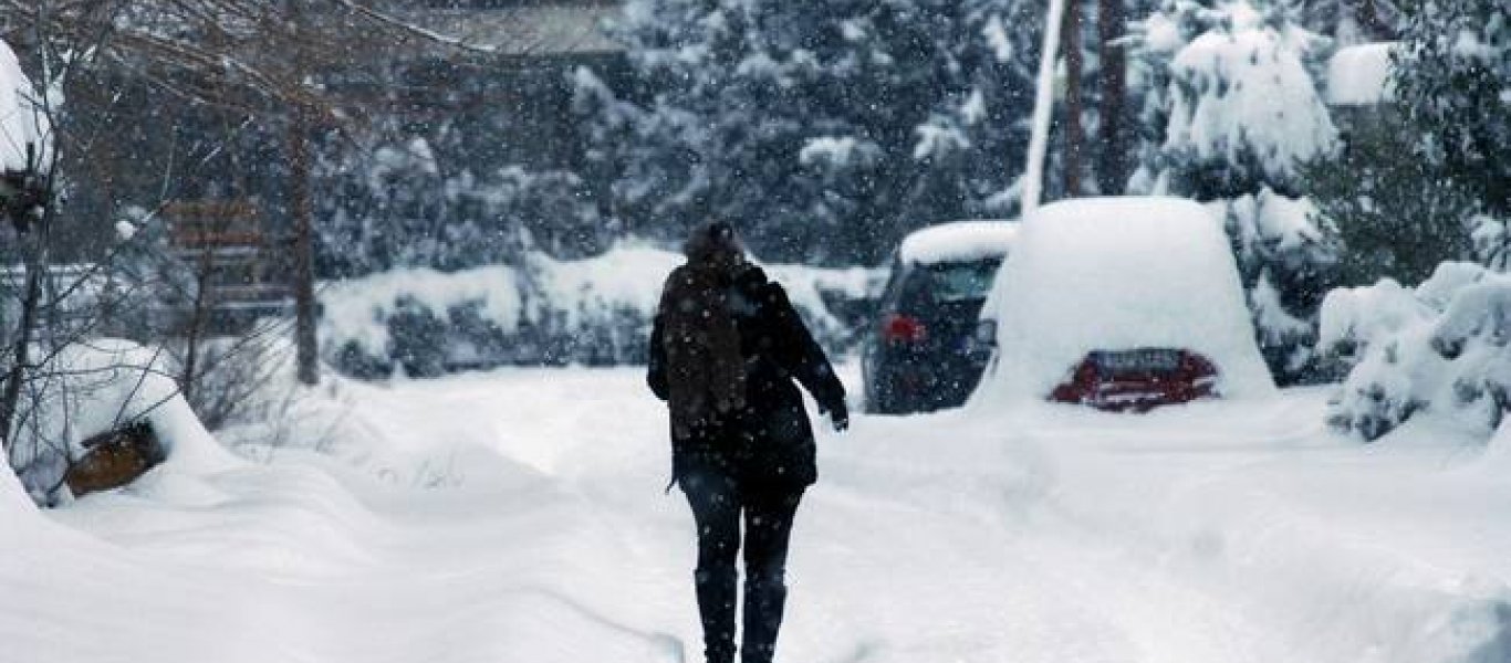 Που θα «χτυπήσει» η κακοκαιρία σήμερα - Αναλυτικά η πρόβλεψη του καιρού (φωτό)